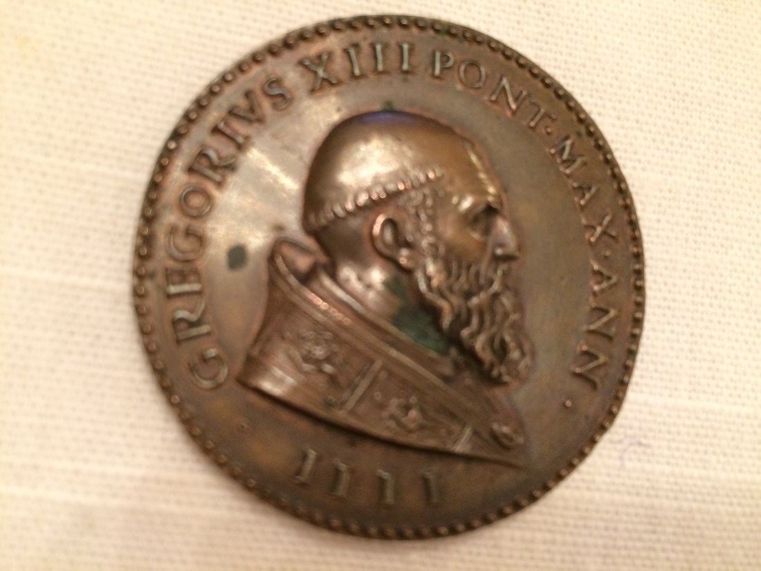 Pope-Gregory-13th-Medallion.